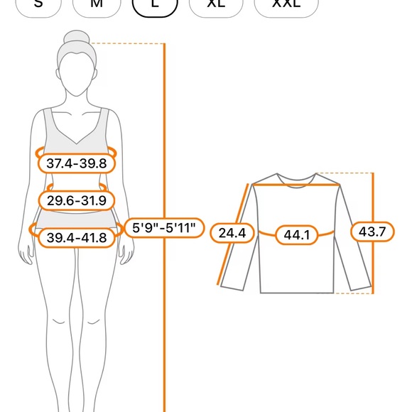 Local Montana Designed! Streetwear High-Low Camo Dress/Coat, Orange & Black.NWOT - Picture 9 of 9